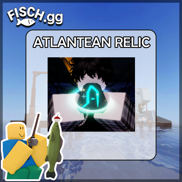 Atlantean Relic