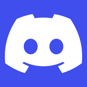 Discord logo for the popular ROBLOX Fisch Shop fisch.gg!
