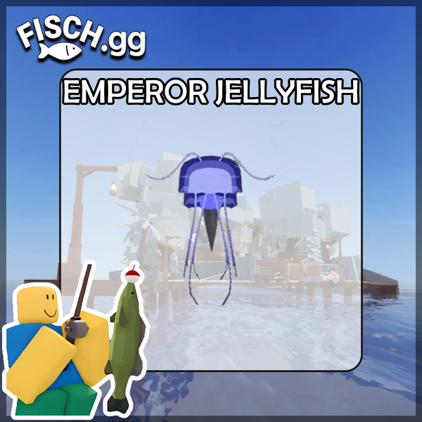 Emperor Jellyfish