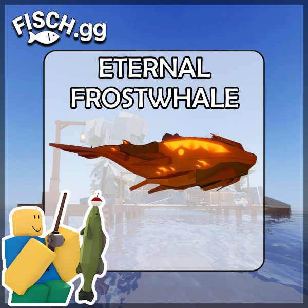 Eternal Frostwhale