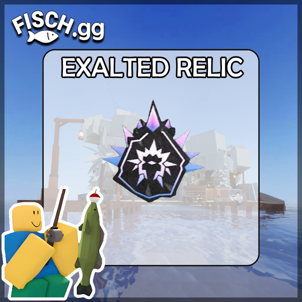 Exalted Relic