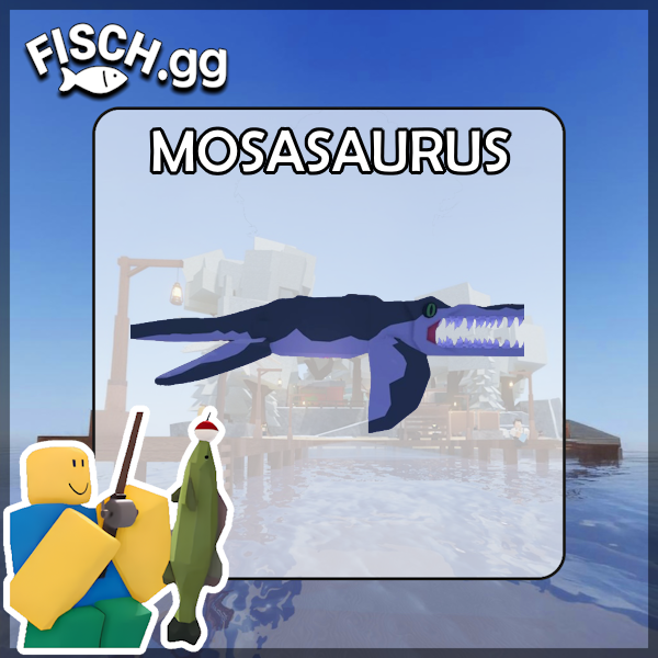 Mosasaurus