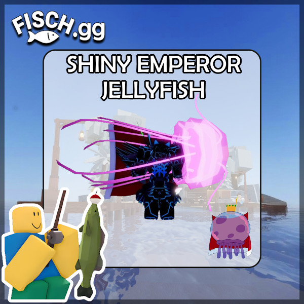 Emperor Jellyfish