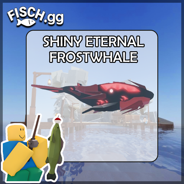 Eternal Frostwhale