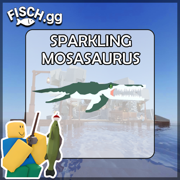 Mosasaurus