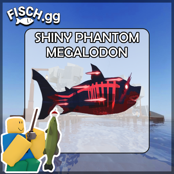 Phantom Megalodon