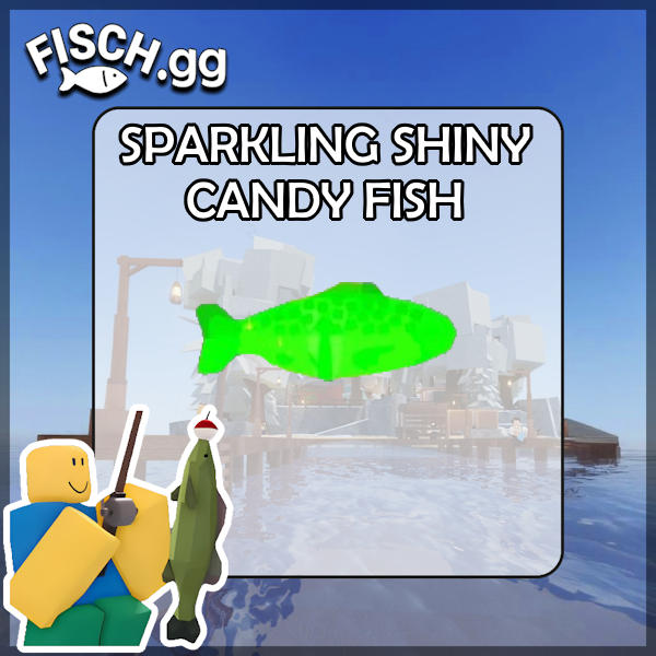 Candy Fish