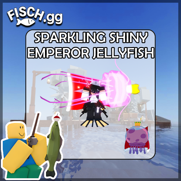 Emperor Jellyfish